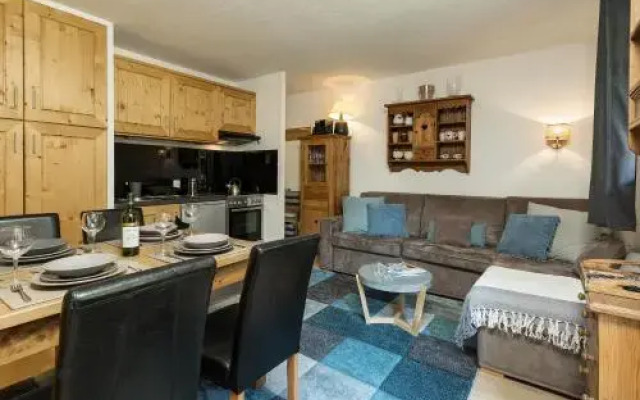 Apartment Triolet Jardin