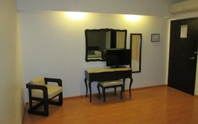 Hotel Regente Ixtepec