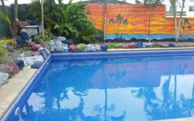 Hotel Eden Tonsupa