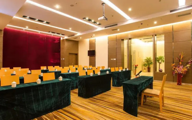 Smart Hotel Ningde Jiaocheng