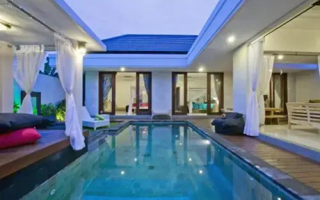 Vansari Serenity Villa
