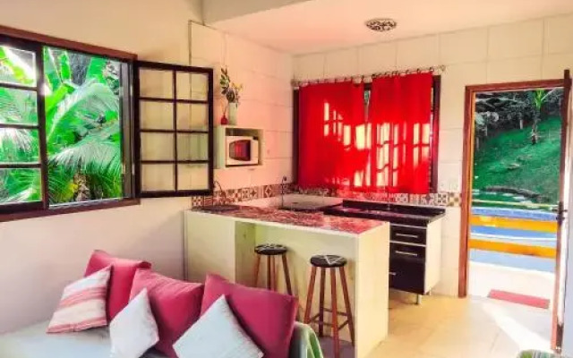 Estudio em Ubatuba
