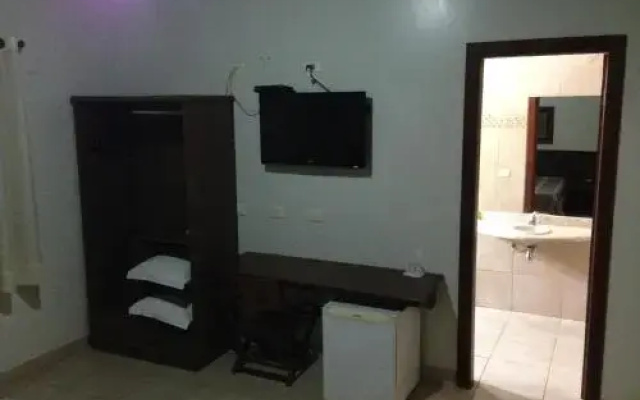 Muiraquitã Hotel