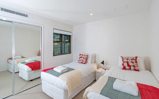 The Princess Bride Executive 3BR Bulimba Apartment with Balcony in Central Location – Guest Rooms – Brisbane