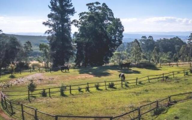 The Knoll Historical Guest Farm