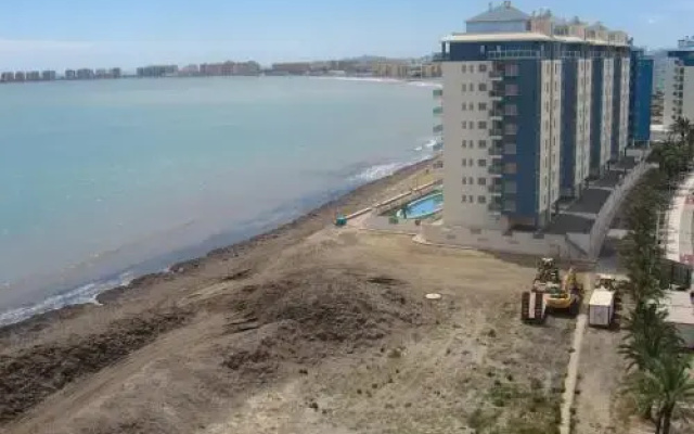 Apartamentos Punta Cormoran