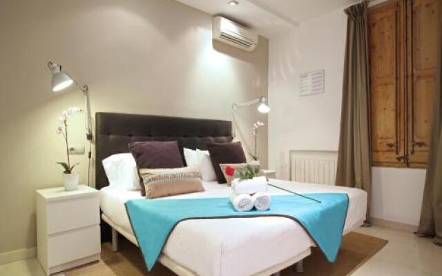 Apartament Colon Bcn