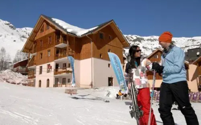 Résidence Prestige Odalys L'Orée des Pistes