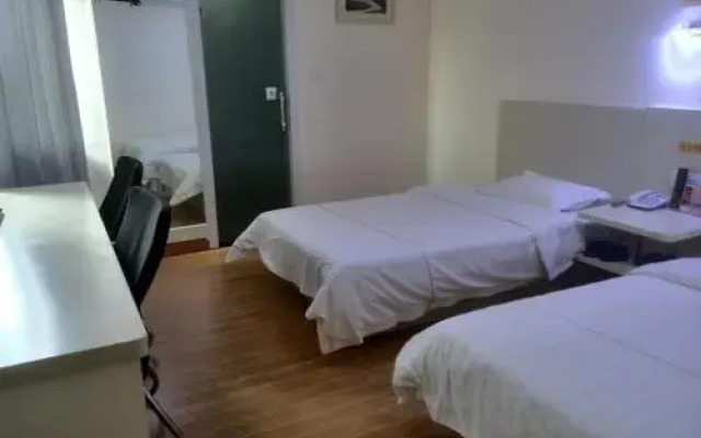 e Home Hotel Nanzhou Railway Staion