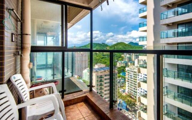 Sanya Wen Xin Hai Jing Apartement
