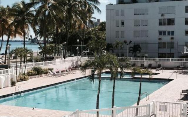 Beach Condo Isla Verde