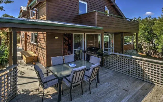 Freedom at Freycinet