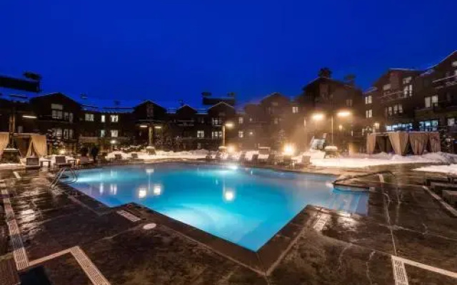 Luxury Hotel Residences - 1 Br Condo