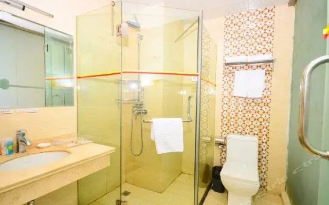 Super 8 Hotel Lianyungang Da Xue Cheng