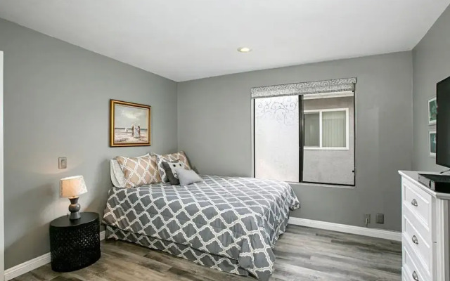 Beach Style 1 - 4 Br Townhouse