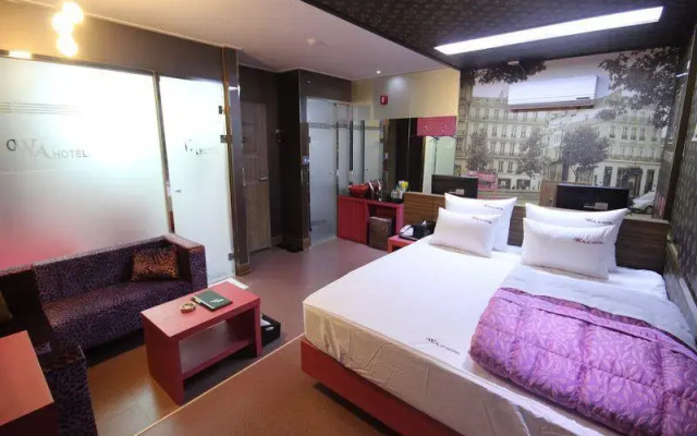 Wa Motel Yangsan