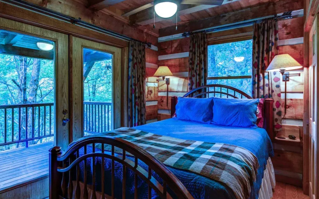 Rustler's Ridge - 3 Br Cabin