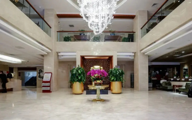 Licai Tianxi Hotel