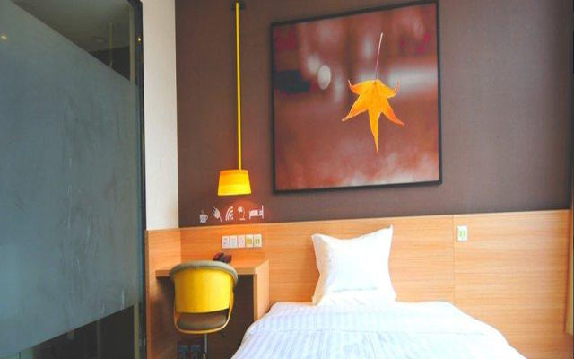 7 Days Sunshine Suzhou Industrial Park Sheng Pu Tong Jiang Road Branch – Guest Rooms – Suzhou