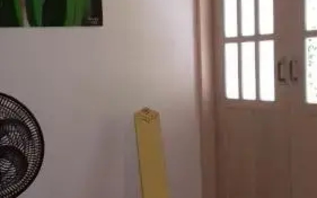 Pitanga Ilha Grande Cama e Café