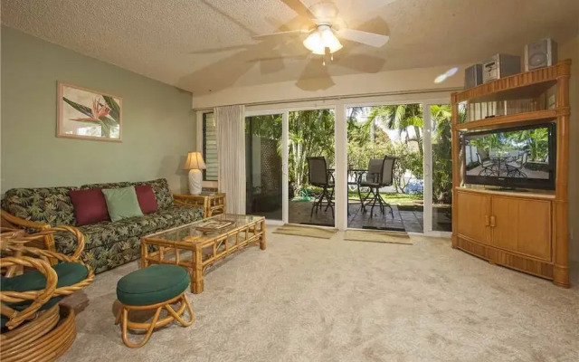 Maui Kamaole C-106 - 1 Br Condo