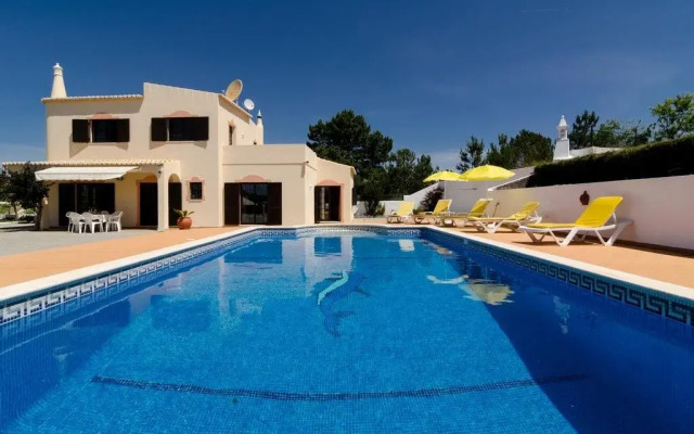 Villa Eucalipto With Private Pool