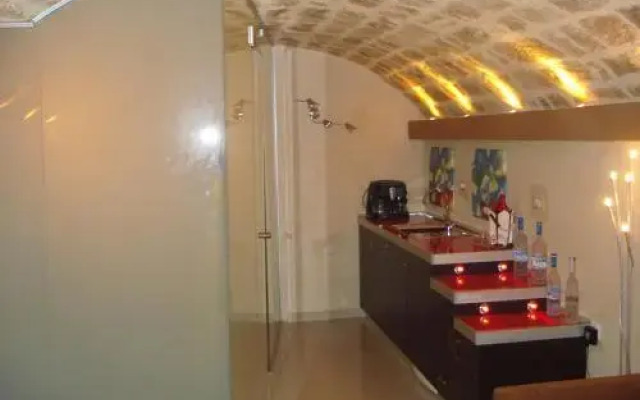 Suite Grand Maitre Rodos