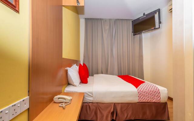 Hotel Ninety Six (Taman Mutiara)