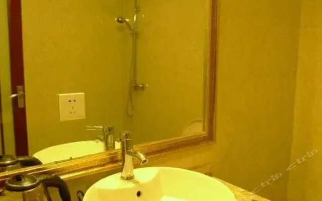Jiuzhaigou Jinjing Hotel