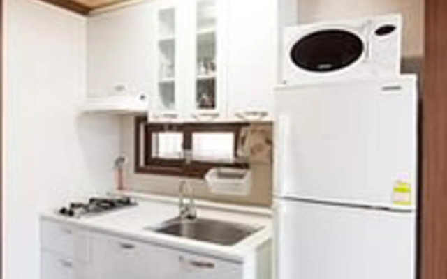 Namhae Haeoreum Pension