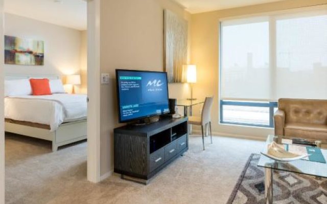Global Luxury Suites at China Basin
