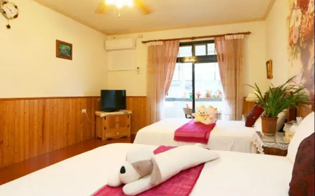 Jia Yuan Bed and Breakfast