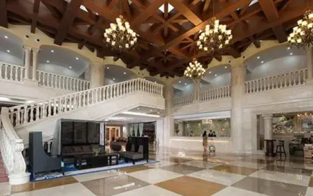Vienna Hotel Shenzhen Kengzi Yingzhan Garden