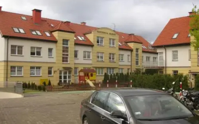 Baltic Vip w Rewalu Marino