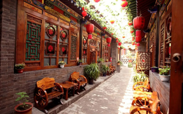 Baichanghong Inn