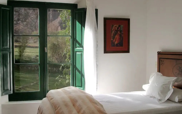 Manantial del Silencio