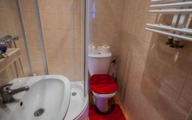 Pokoje Gościnne Centrum