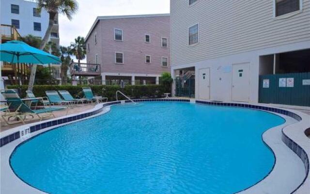 Indian Sand D2 - Two Bedroom Condo