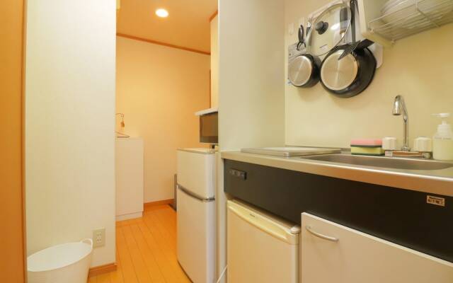 FP Studio Apartment in Dotonbori MS
