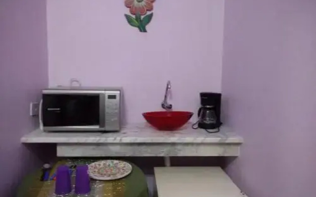 Suites Canto dos Passaros