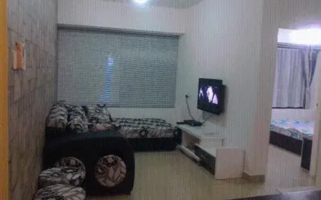 Cyber City 2 Cozy Apartment KK