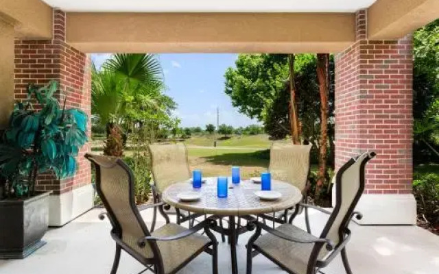 Cabana Court in Reunion Resort 3 Br condo by RedAwning