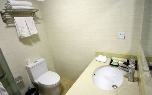 Shandong Wantai Quality and Technical Supervision Training Center