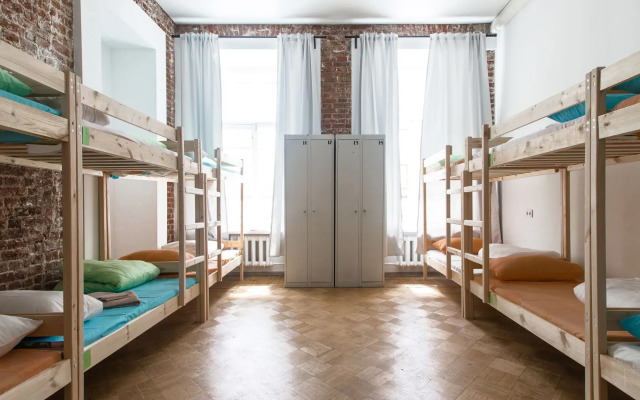 Жилое помещение Mainhostels