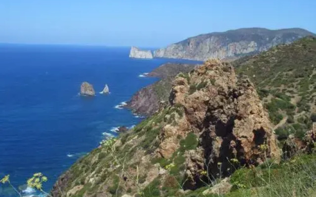 Masua-Pan di Zucchero