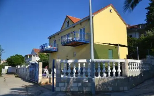 Planikovica Apartments
