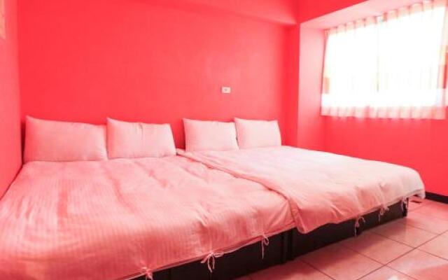 台中逢甲哈乐地民宿