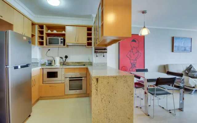 Departamento Moderno Frente al Mar