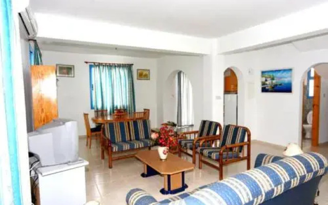 Akamas Villas - Villa Queen Evridiki