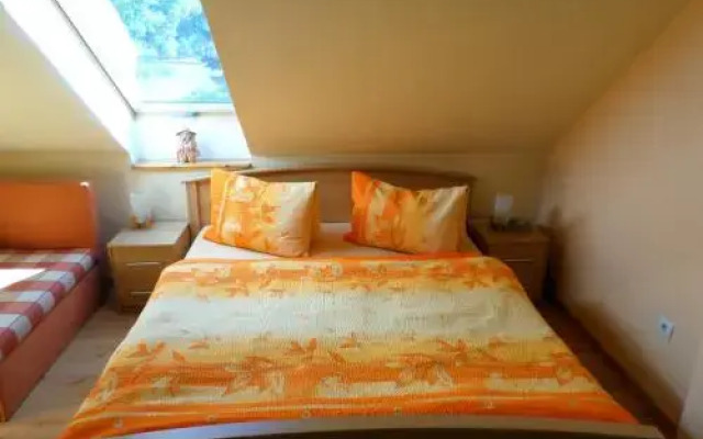 Apartmány Anna